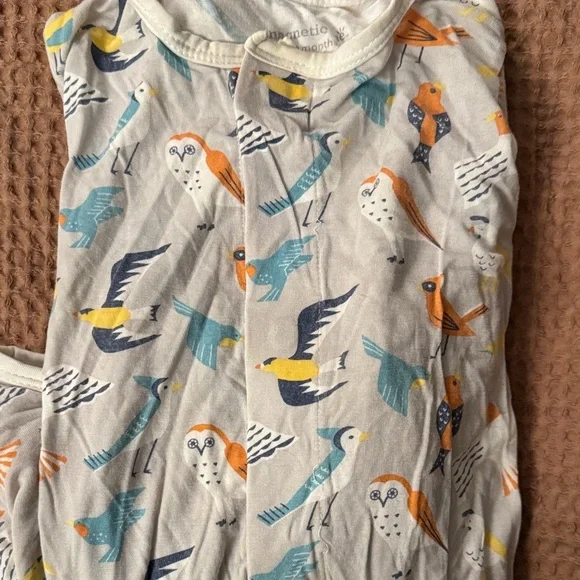 Magnetic Me Kids One Pieces - Multicolor Patterns - Picture 10 of 10